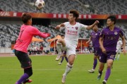 九游体育-【热身】金特罗2球郑达伦建功 深足4比3黑龙江