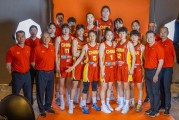 中国女篮官宣阵容调整，宫鲁鸣爱将回归，韩旭李月汝官宣重返WNBA