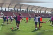九游体育-新援到位嵩山龙门静待开赛 俱乐部高层：目标前八